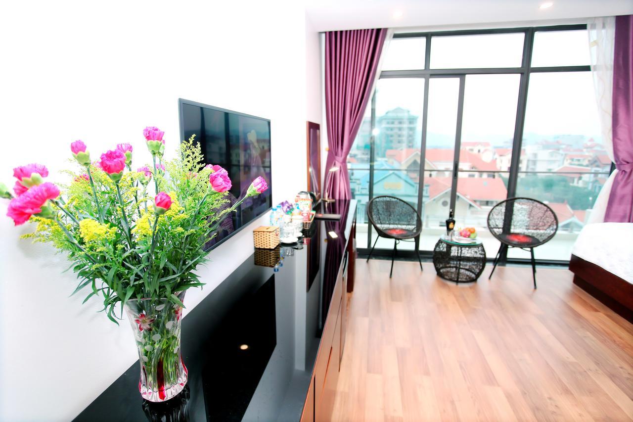 Camellia Hotel Ниньбинь Экстерьер фото