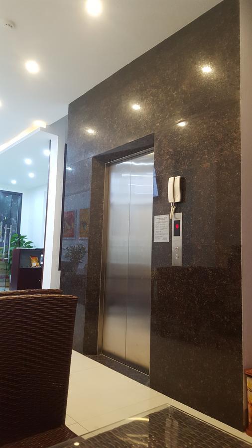 Camellia Hotel Ниньбинь Экстерьер фото